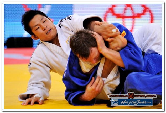 World Championship JUDO Paris 2011